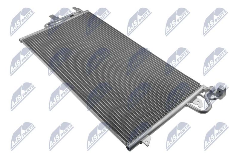 Skraplacz, klimatyzacja NTY CCS-FR-031