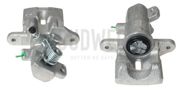 Zacisk hamulca BUDWEG CALIPER 345548
