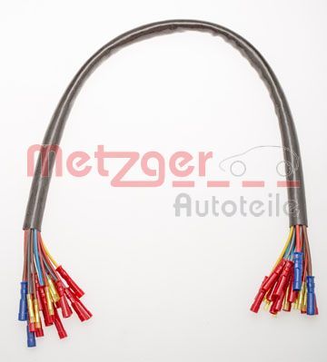 Zestaw naprawczy do przewodów, drzwi METZGER 2321007