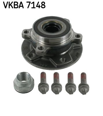 Zestaw łożysk koła SKF vkba 7148