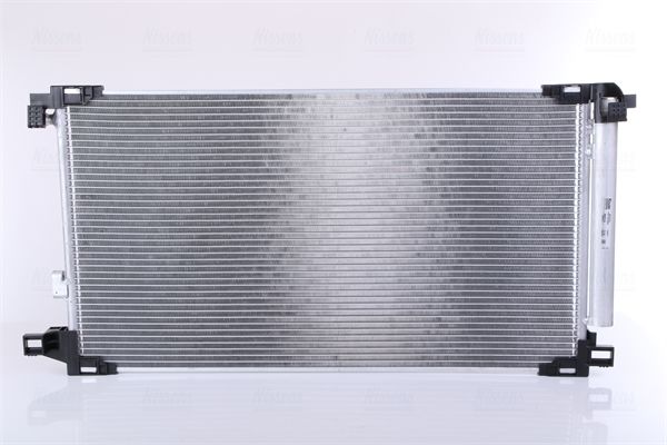 Skraplacz, klimatyzacja NISSENS 941071