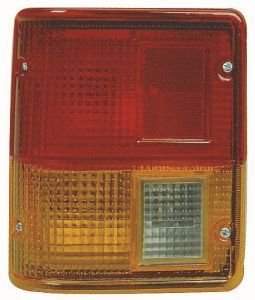 Lampa tylna zespolona ABAKUS 214-1922R