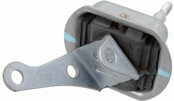 Łożyskowanie, belka osi LEMFÖRDER 19257 01