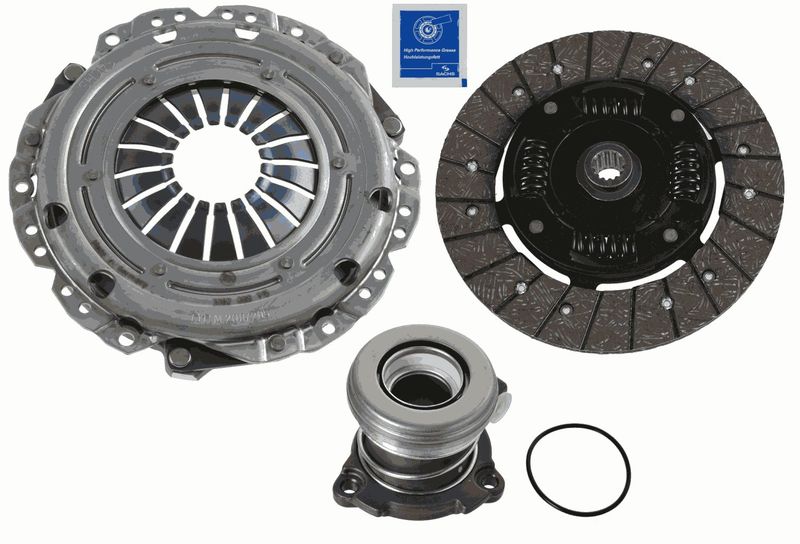 Zestaw sprzęgieł SACHS 3000 990 157