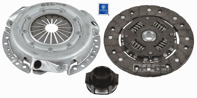 Zestaw sprzęgieł SACHS 3000 154 001