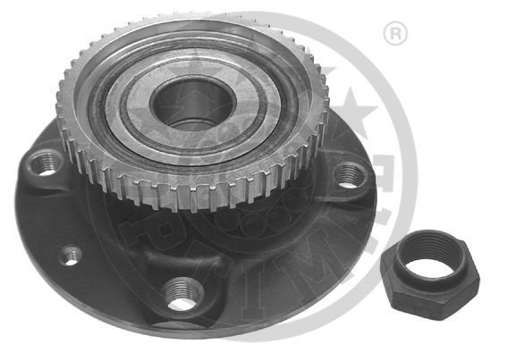 Zestaw łożysk koła OPTIMAL 602349