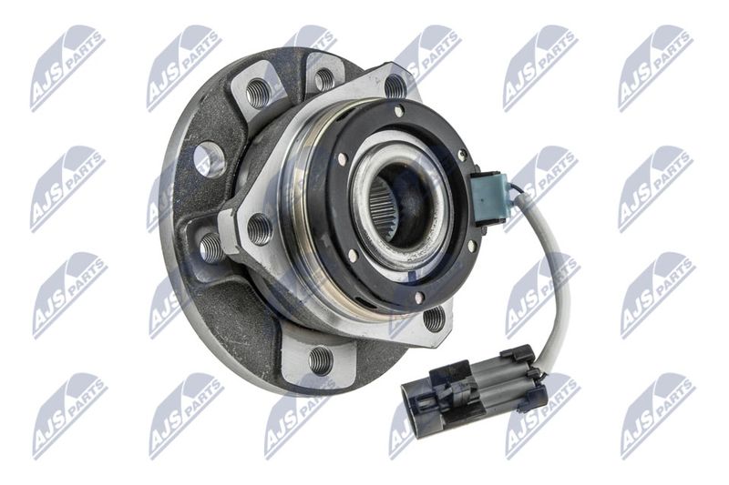 Zestaw łożysk koła NTY KLP-PL-007