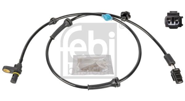 Czujnik, prędkość obrotowa koła FEBI BILSTEIN 109561