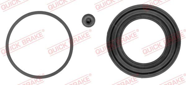 Zestaw naprawczy, zacisk hamulca QUICK BRAKE 114-0389