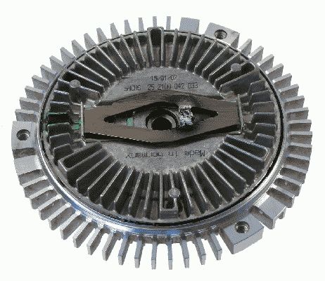 Sprzęgło, wentylator chłodzenia SACHS 2100 042 033