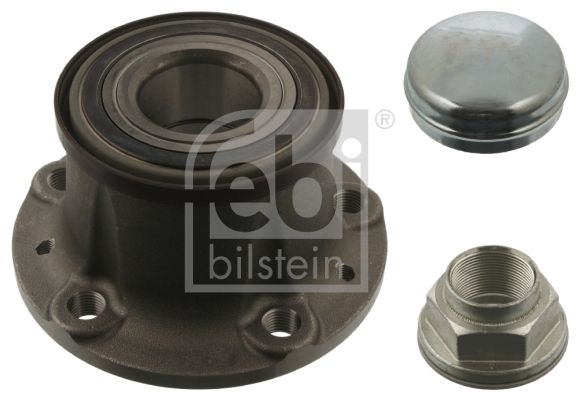 Zestaw łożysk koła FEBI BILSTEIN 40018