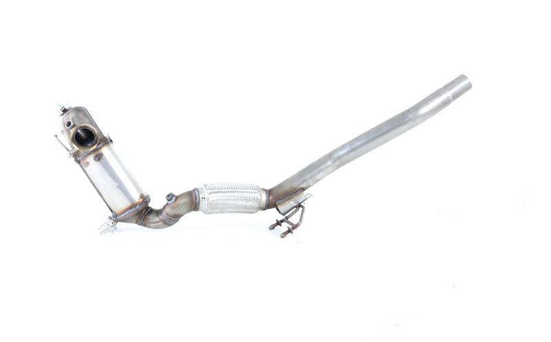 Filtr sadzy / filtr cząstek stałych, układ wydechowy WALKER 73356