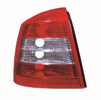 Zestaw lampy tylnej ABAKUS 442-1916P-BE-CR