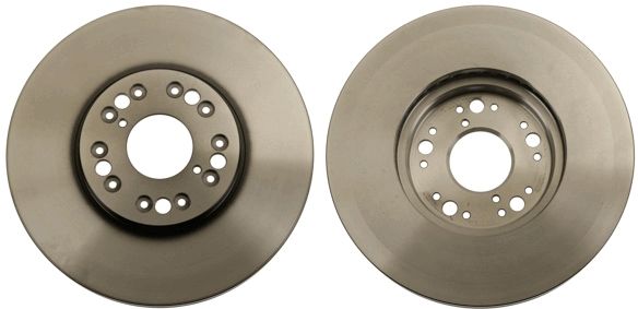 Tarcza hamulcowa TRW DF4182S