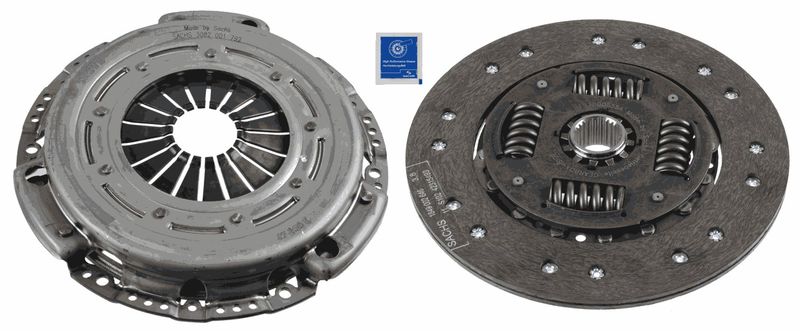 Zestaw sprzęgieł SACHS 3000 970 079