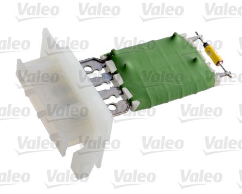 Opornik, wentylator wewnętrzny VALEO 515082