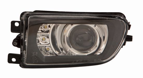 Zestaw reflektora przeciwmgłowego ABAKUS D44-2001P-AE