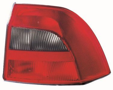 Lampa tylna zespolona ABAKUS 442-1922l-ue