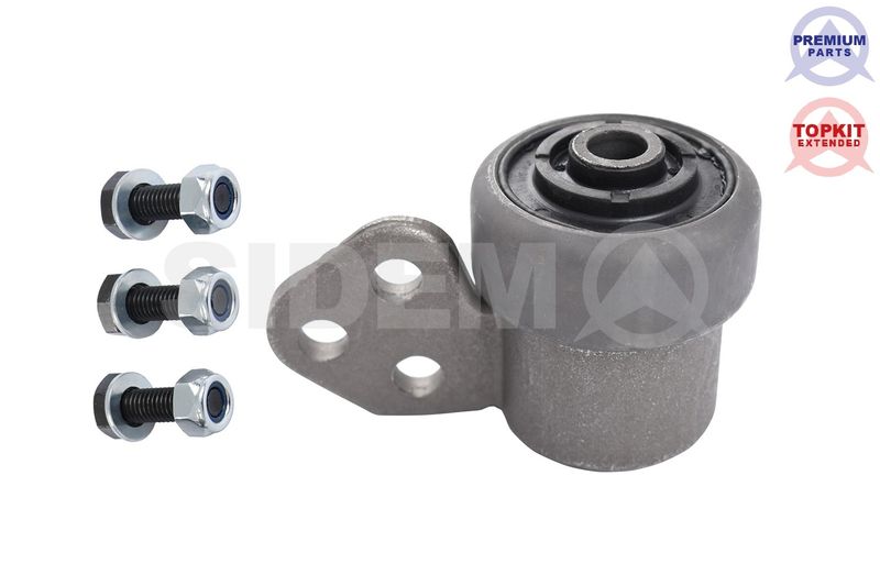 Łożyskowanie, wahacz SIDEM 809631 kit