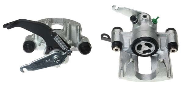 Zacisk hamulca BUDWEG CALIPER 344926