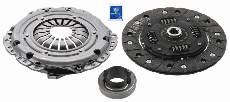 Zestaw sprzęgieł SACHS 3000 436 001