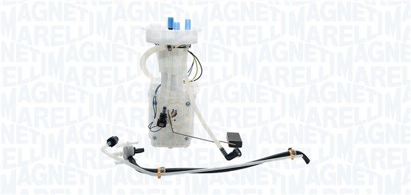 Moduł pompy paliwa MAGNETI MARELLI 313011313118