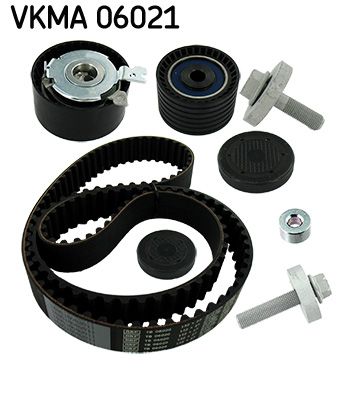 Zestaw paska rozrządu SKF VKMA 06021