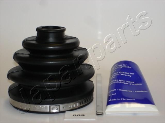 Zestaw osłon, wał napędowy JAPANPARTS KB-009