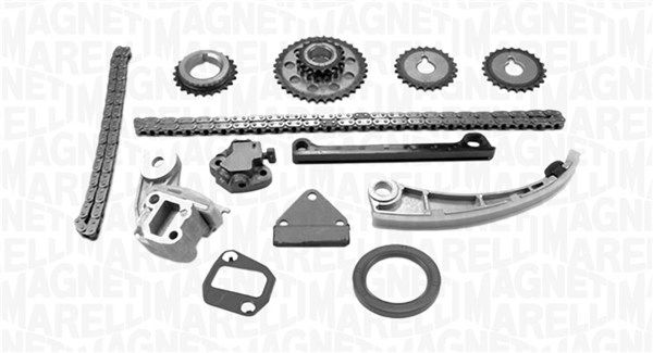 Zestaw łańcucha rozrządu MAGNETI MARELLI 341500000330