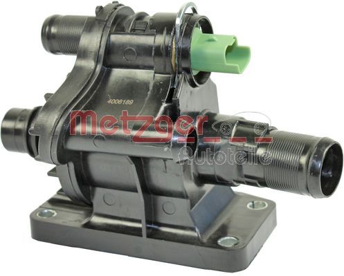 Termostat, płyn chłodzący METZGER 4006189