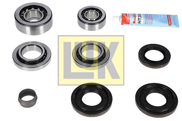 Zestaw naprawczy, mechanizm różnicowy LuK 462 0215 10