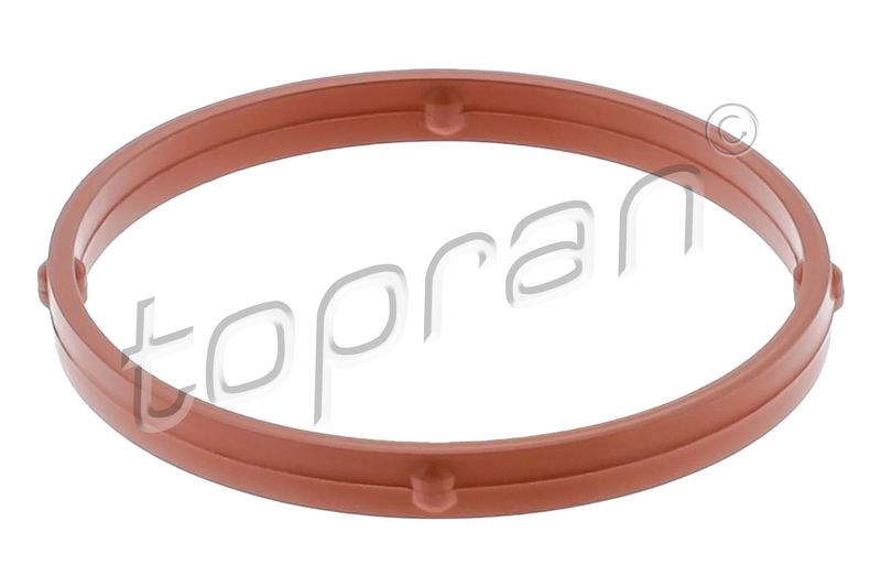 Uszczelka, obudowa kolektora dolotowego TOPRAN 410 985