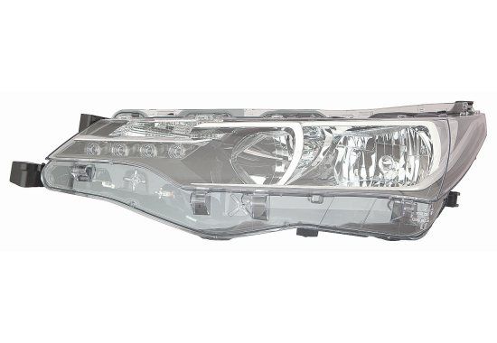 Reflektor ABAKUS 212-11BNLMLDEM2
