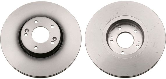 Tarcza hamulcowa TRW DF6222