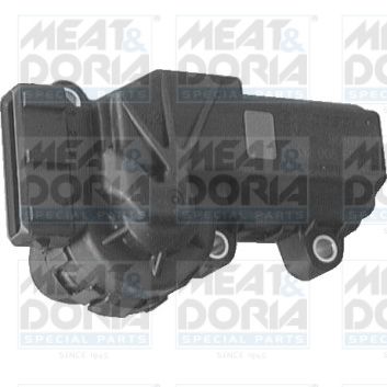 Sterowanie, łopatka przepustnicy MEAT & DORIA 84004