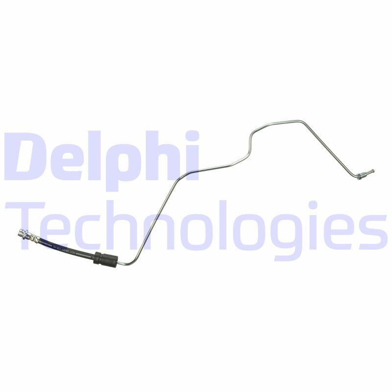 Przewód hamulcowy elastyczny DELPHI LH7722