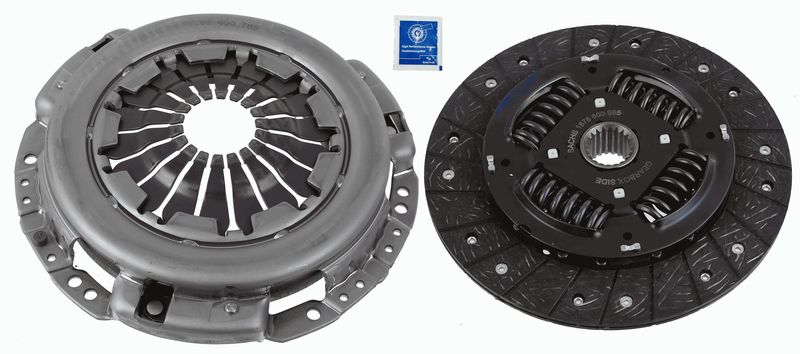Zestaw sprzęgieł SACHS 3000 950 848