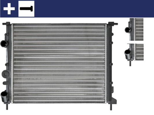 Chłodnica, układ chłodzenia silnika MAHLE CR449000S