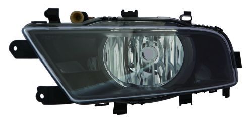 Reflektor przeciwmgłowy ABAKUS 665-2014r-ue