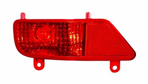 Lampy przeciwmgłowe tylne ABAKUS 550-4002L-UE