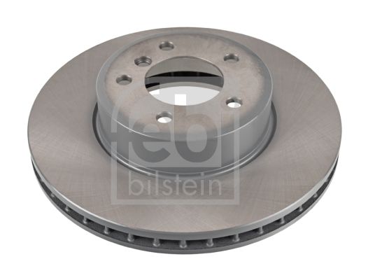 Tarcza hamulcowa FEBI BILSTEIN 24343