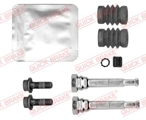 Zestaw tulei prowadzących, zacisk hamulca QUICK BRAKE 113-0052X