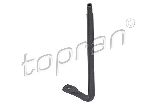 Napinacz, pasek klinowy wielorowkowy TOPRAN 109 743