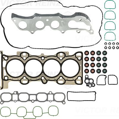 Zestaw uszczelek, głowica cylindrów VICTOR REINZ 02-37685-01