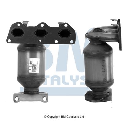 Katalizator BM CATALYSTS BM91323H