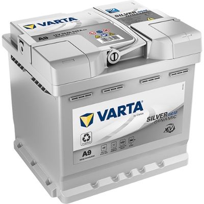 Akumulator VARTA 550901054J382