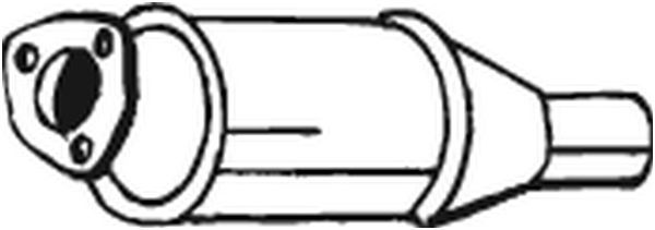 Katalizator BOSAL 099-901