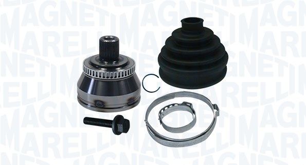 Zestaw przegubu, wał napędowy MAGNETI MARELLI 302015100038