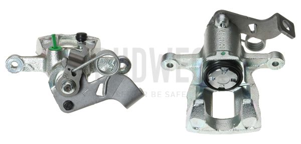 Zacisk hamulca BUDWEG CALIPER 344790