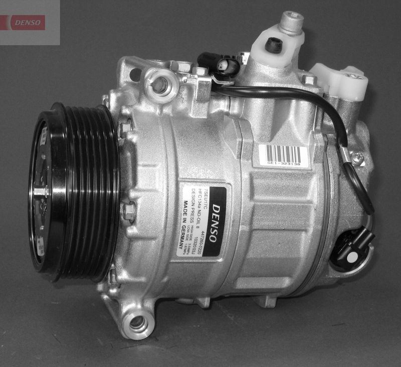 Sprężarka, klimatyzacja Denso DCP17045